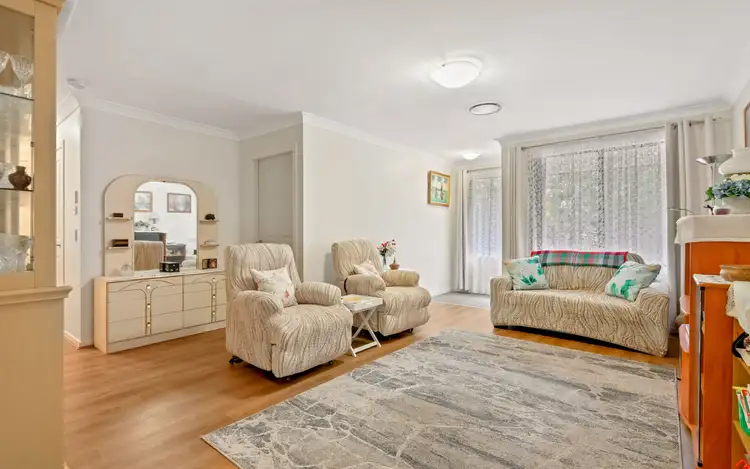 Second view of Homely house listing, 2/81 Parliament Road, Macquarie Fields NSW 2564