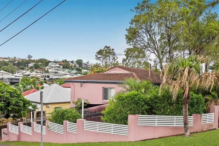 Main view of Homely apartment listing, 9/9 Hayward Street, Paddington QLD 4064