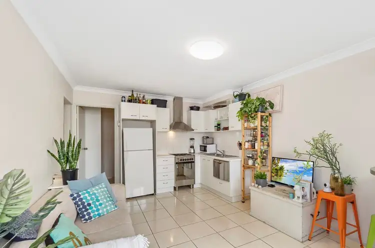 Third view of Homely apartment listing, 9/9 Hayward Street, Paddington QLD 4064