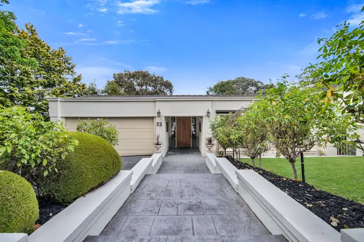 Main view of Homely house listing, 22 Oxford Street, Mount Waverley VIC 3149