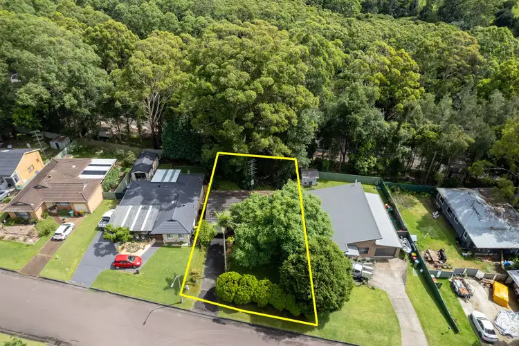 Second view of Homely house listing, 10 Greenwood Avenue, Berkeley Vale NSW 2261