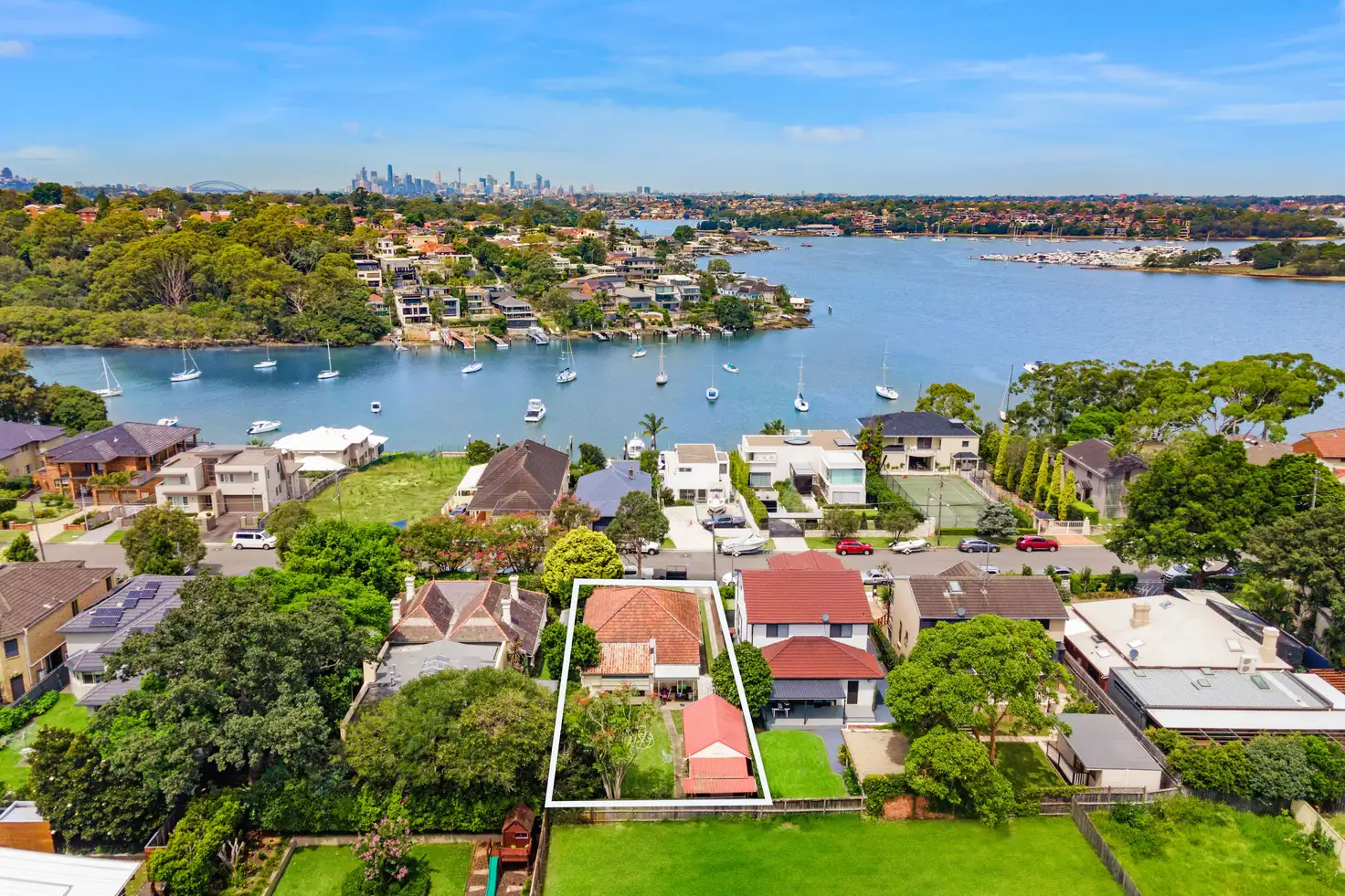 Main view of Homely house listing, 81 Champion Road, Tennyson Point NSW 2111