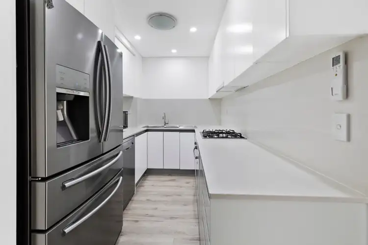 Second view of Homely unit listing, 16/3-7 Gover Street, Peakhurst NSW 2210
