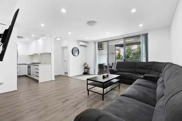 Third view of Homely unit listing, 16/3-7 Gover Street, Peakhurst NSW 2210