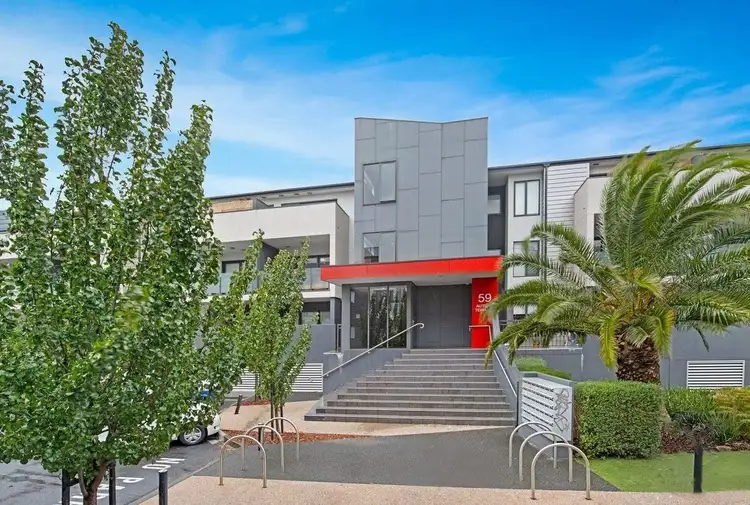 Third view of Homely apartment listing, 309/59 Autumn Terrace, Clayton South VIC 3169