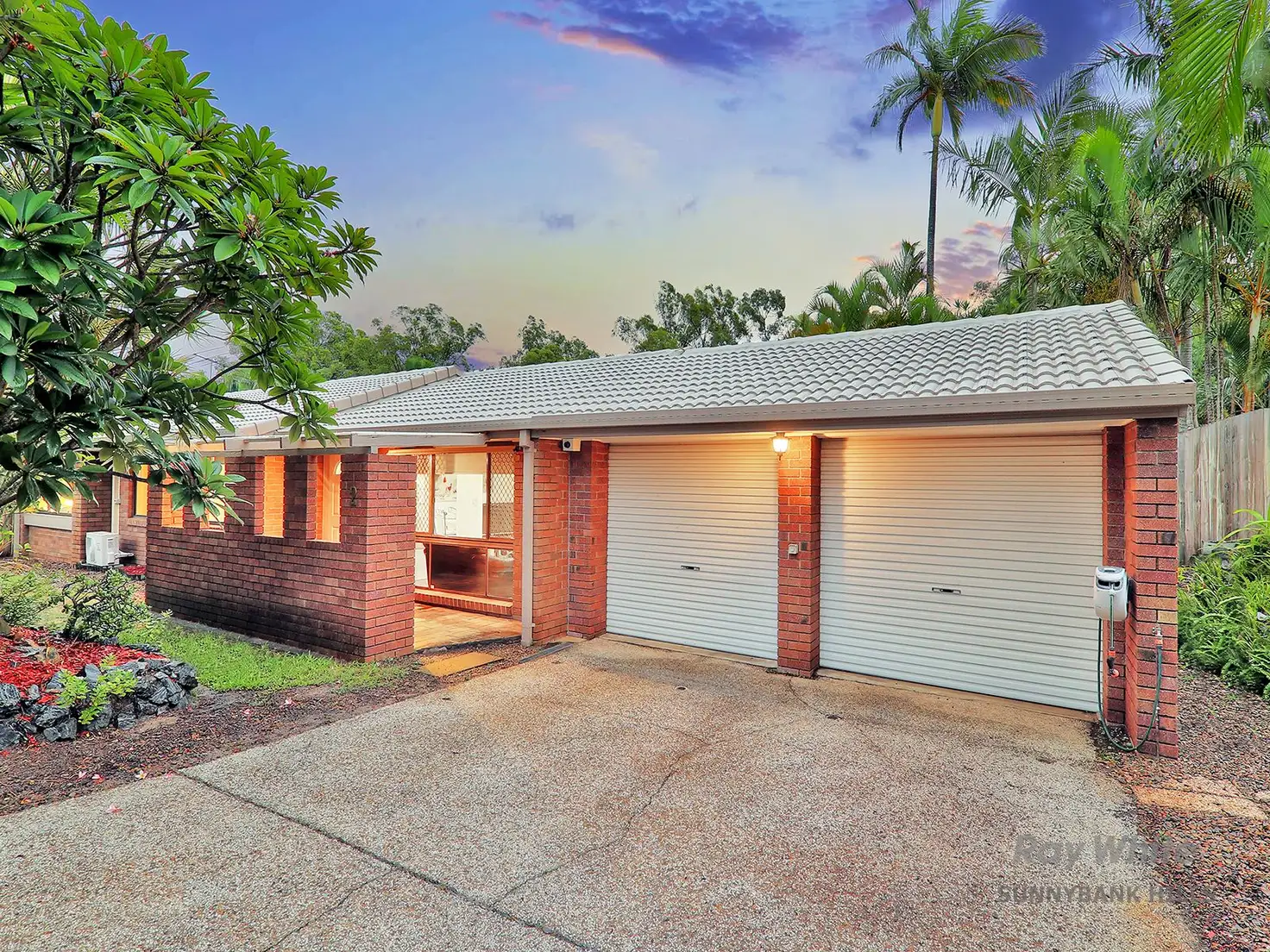 Main view of Homely house listing, 2 Bulloo Court, Runcorn QLD 4113