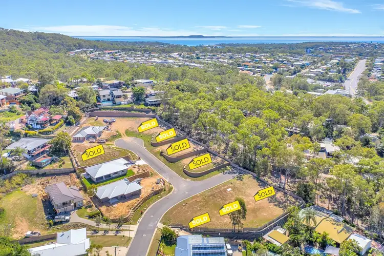 Main view of Homely land listing, 9 Tamara Court, Boyne Island QLD 4680