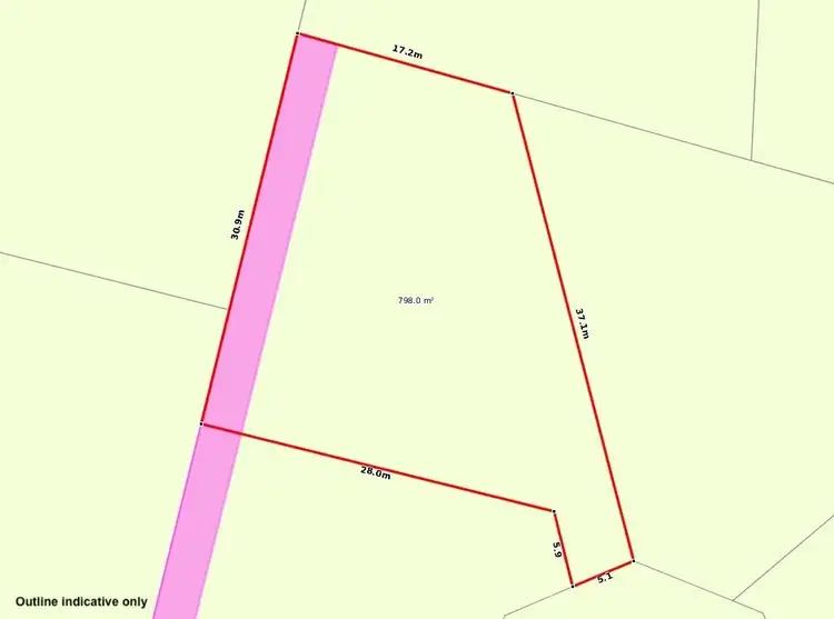 Third view of Homely land listing, 9 Tamara Court, Boyne Island QLD 4680