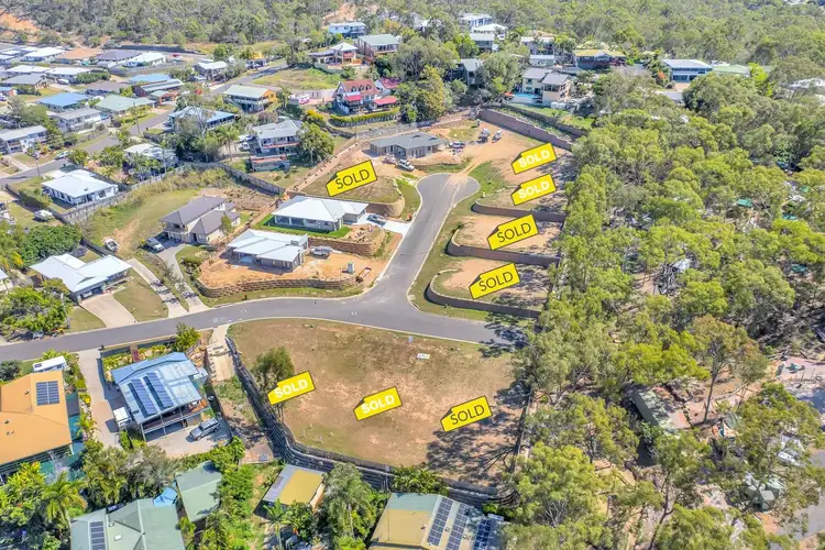 Fourth view of Homely land listing, 9 Tamara Court, Boyne Island QLD 4680