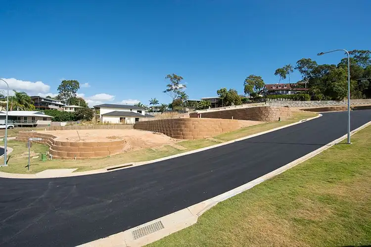 Sixth view of Homely land listing, 9 Tamara Court, Boyne Island QLD 4680