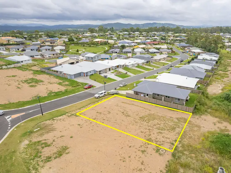 Lot 13 Heights Drive, Gympie QLD 4570