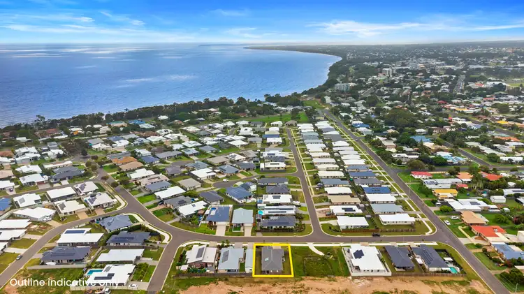 Second view of Homely house listing, 23 Ocean Blue Boulevard, Pialba QLD 4655