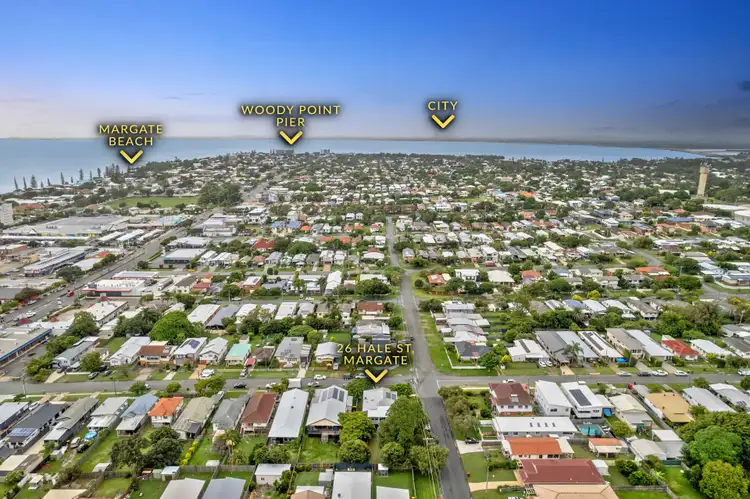 Second view of Homely house listing, 26 Hale Street, Margate QLD 4019