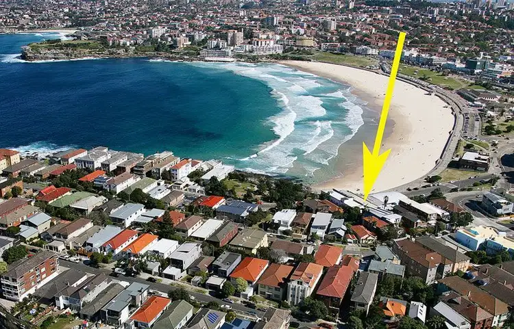 Main view of Homely studio listing, 14/126 Ramsgate Avenue, Bondi Beach NSW 2026