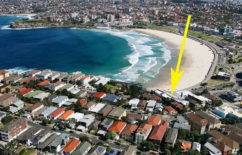 Main view of Homely studio listing, 14/126 Ramsgate Avenue, Bondi Beach NSW 2026