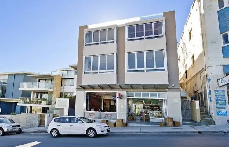 Fourth view of Homely studio listing, 14/126 Ramsgate Avenue, Bondi Beach NSW 2026