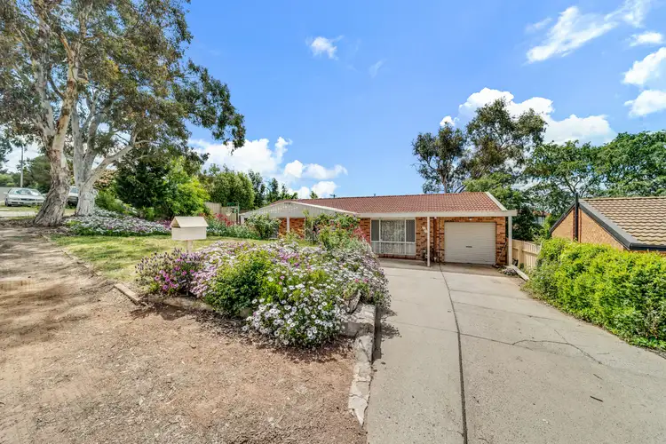 Second view of Homely house listing, 11 Phillipson Crescent, Calwell ACT 2905