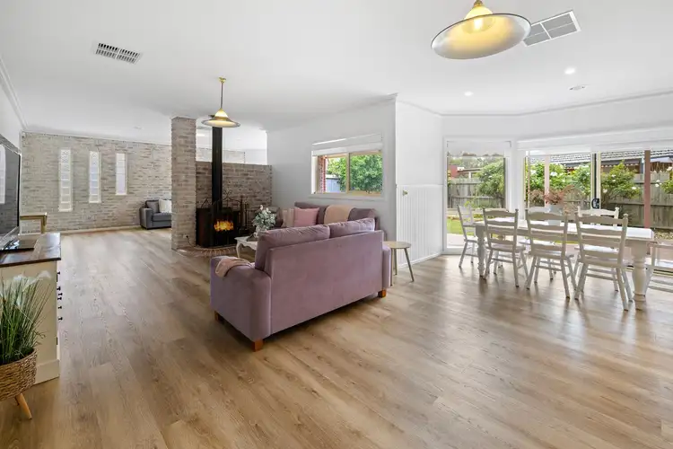 Fifth view of Homely house listing, 115 Wattle Avenue, Werribee VIC 3030