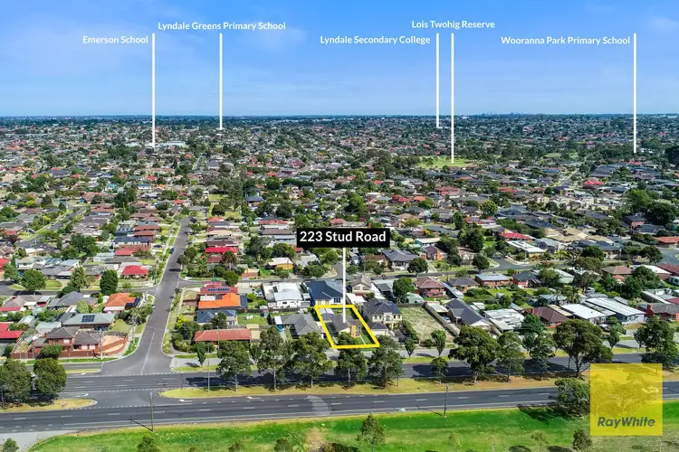 Third view of Homely house listing, 223 Stud Road, Dandenong North VIC 3175