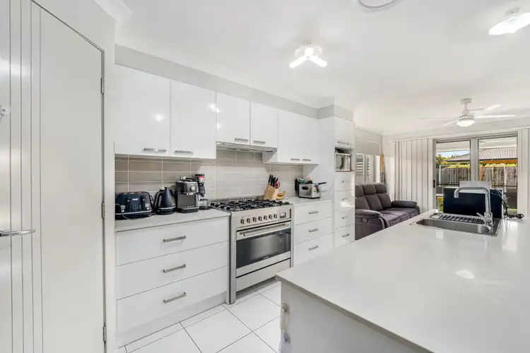 Third view of Homely house listing, 8 Blue Fin Circuit, Mountain Creek QLD 4557
