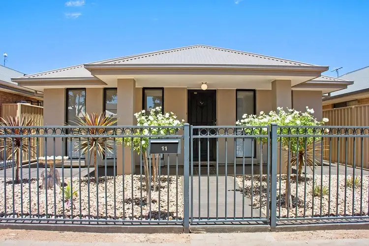 Main view of Homely house listing, 11 Whiteley Street, Munno Para SA 5115