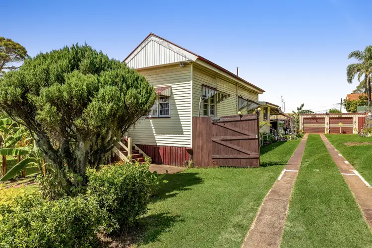 244 North Street, Rockville QLD 4350