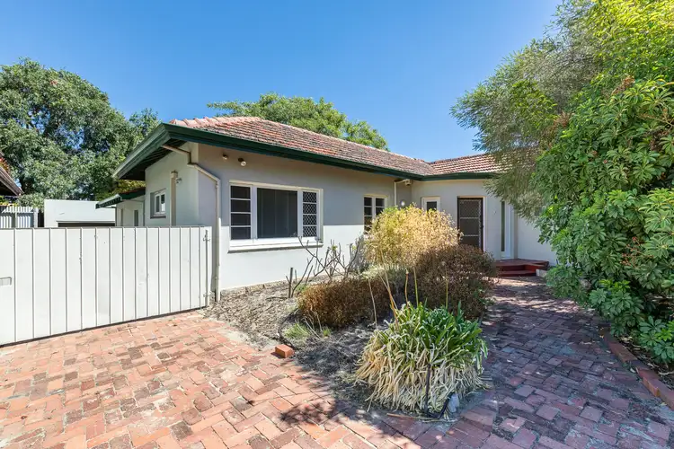 Second view of Homely house listing, 23 Milton Street, Mount Hawthorn WA 6016
