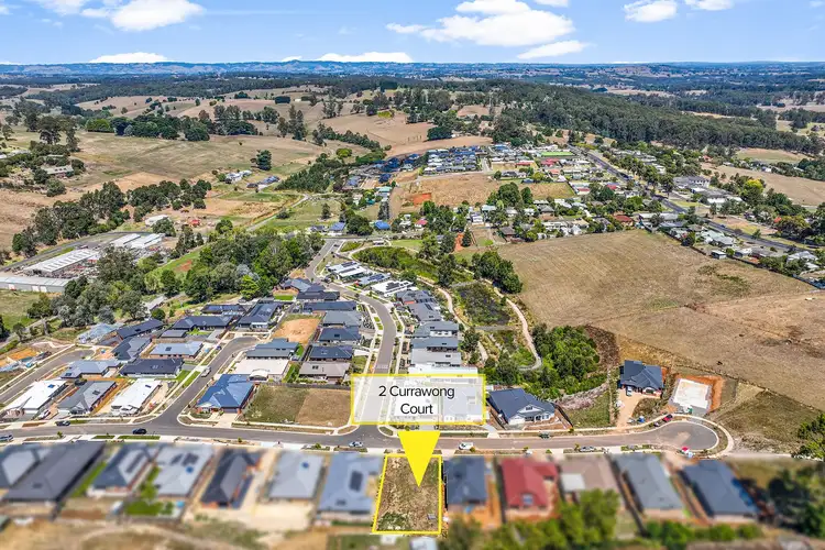 Fourth view of Homely land listing, 2 Currawong Close, Neerim South VIC 3831
