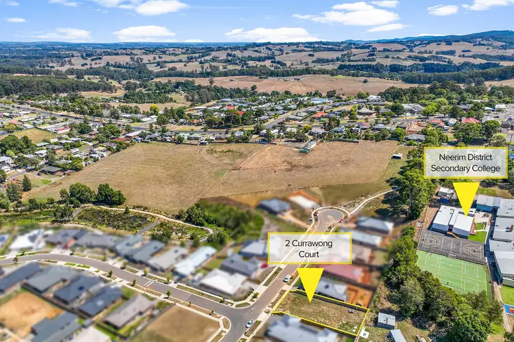 Fifth view of Homely land listing, 2 Currawong Close, Neerim South VIC 3831
