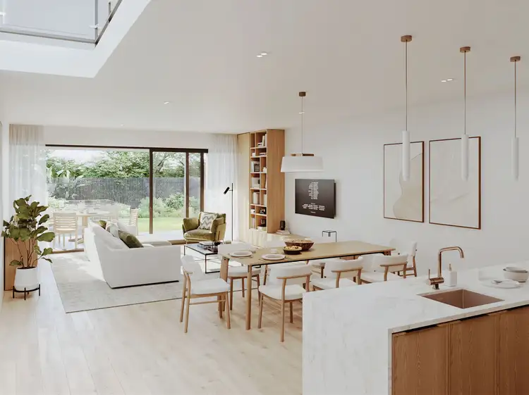Second view of Homely house listing, 29 Sutherland Street, Rosebery NSW 2018