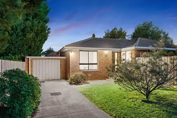 Main view of Homely unit listing, 4/26 Pippin Avenue, Burwood East VIC 3151