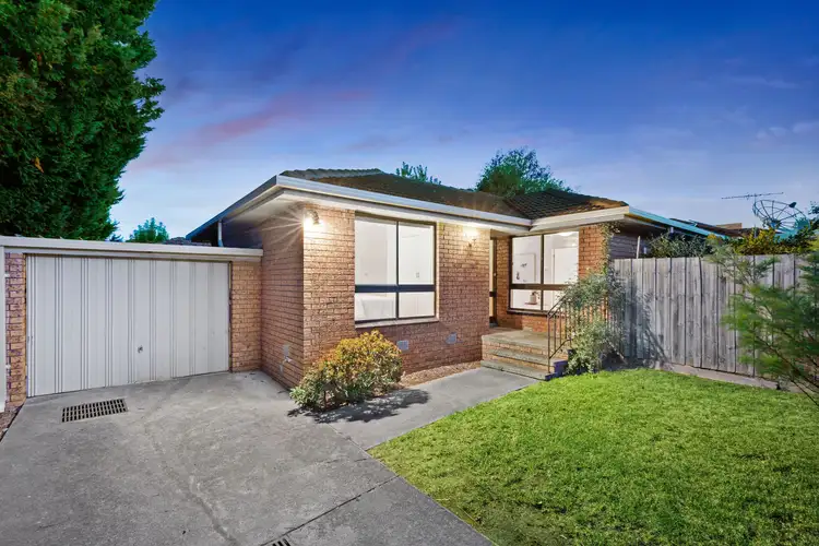 Second view of Homely unit listing, 4/26 Pippin Avenue, Burwood East VIC 3151