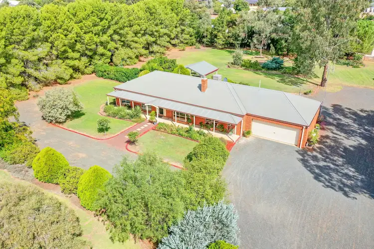 Second view of Homely house listing, 8 Fehring Lane, Echuca VIC 3564