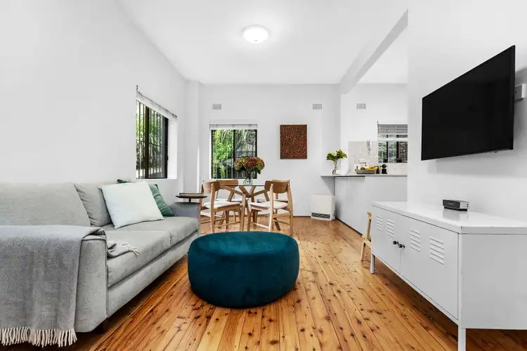 3/33 Palmerston Street, Vaucluse NSW 2030