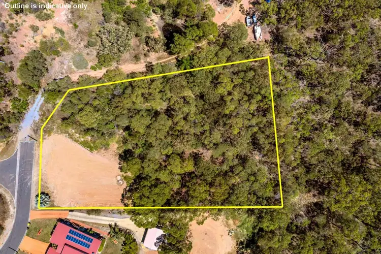 Third view of Homely land listing, 6 Lilly Hills Close, Boyne Island QLD 4680