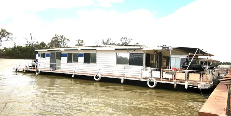 Second view of Homely house listing, 22/williams williams, Loxton SA 5333