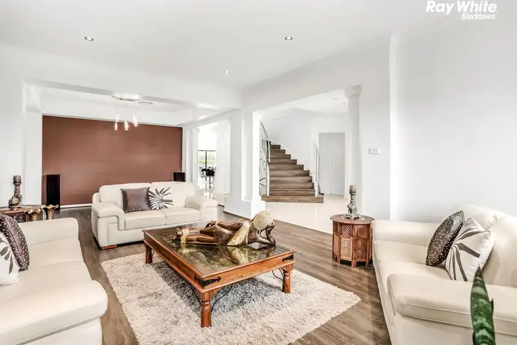 Third view of Homely house listing, 24 Tantangara Pl., Woodcroft NSW 2767