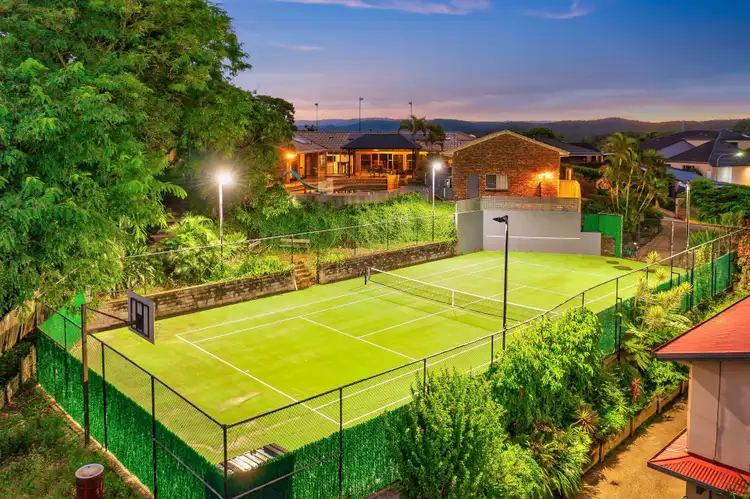 Second view of Homely house listing, 54 Ainsley Avenue, Ashmore QLD 4214
