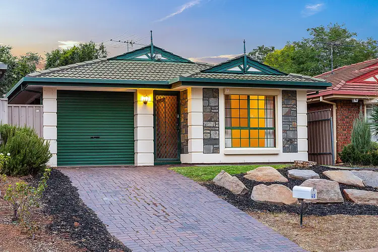40 Ashwood Boulevard, Hillbank SA 5112