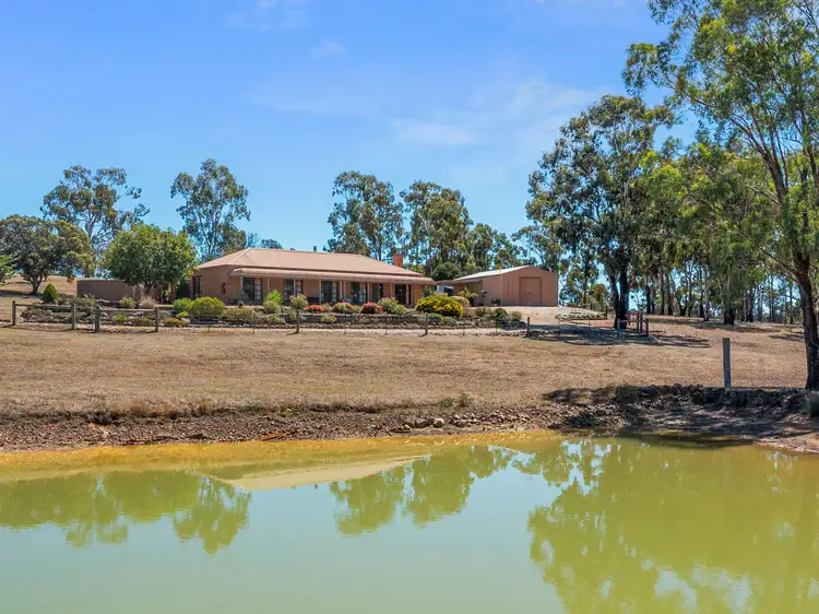 Main view of Homely rural property listing, 45 Wattle Road, Northwood VIC 3660