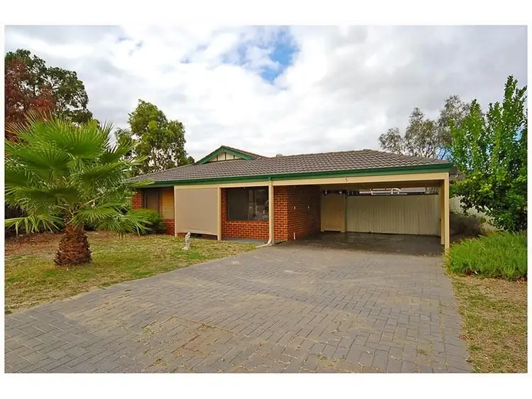 Main view of Homely house listing, 5 Percheron Entrance, Stratton WA 6056