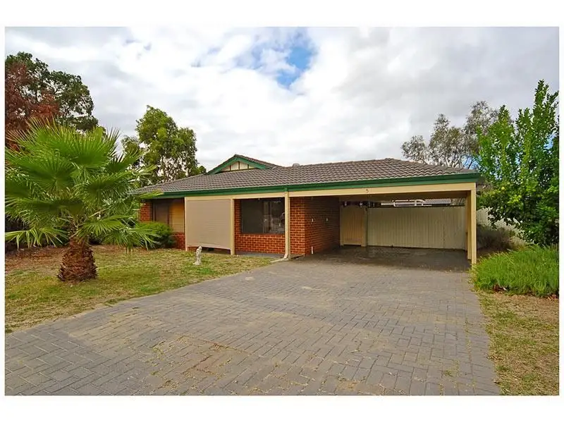 Main view of Homely house listing, 5 Percheron Entrance, Stratton WA 6056
