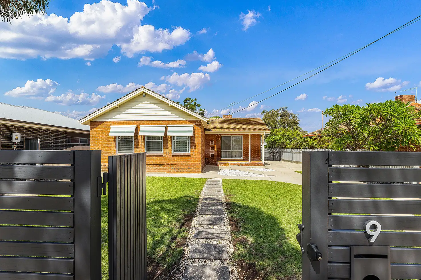 Main view of Homely house listing, 9 Selkirk Avenue, Clearview SA 5085