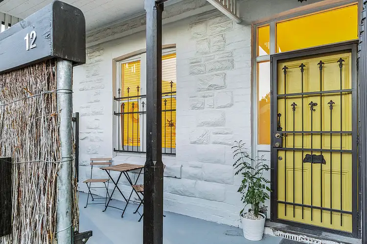 12 Allen Place, Adelaide SA 5000