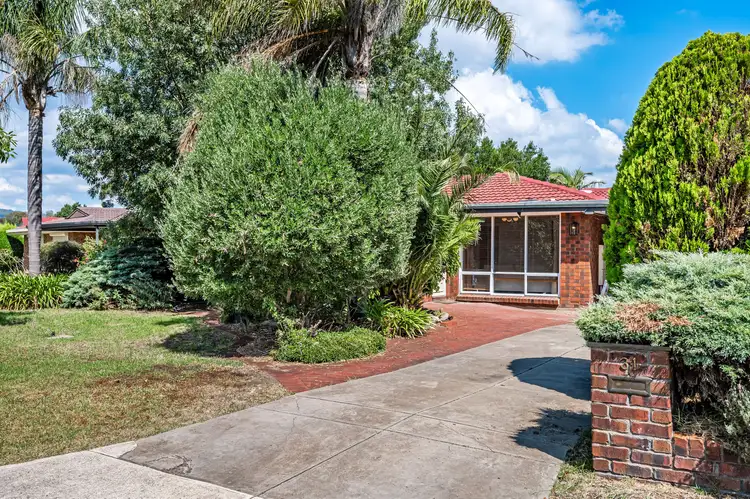 31 Allchurch Avenue, Redwood Park SA 5097
