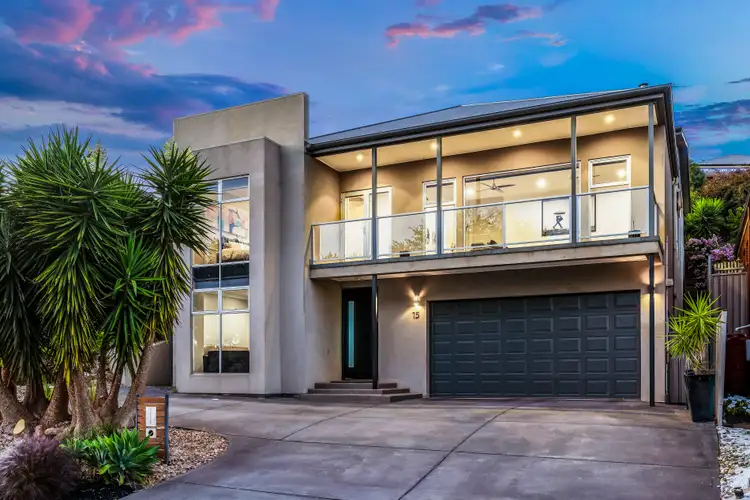 Main view of Homely house listing, 15 Balcarres Terrace, Greenwith SA 5125
