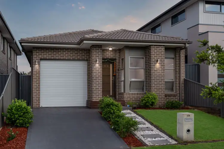 43a Willowdale Drive, Denham Court NSW 2565