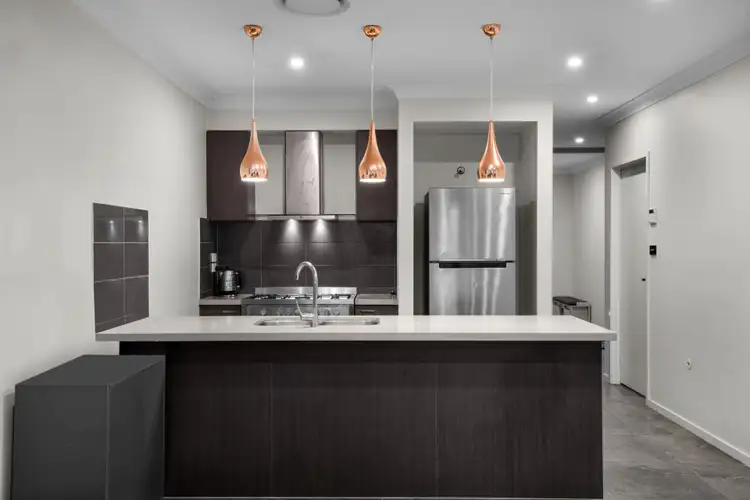 Second view of Homely house listing, 43a Willowdale Drive, Denham Court NSW 2565