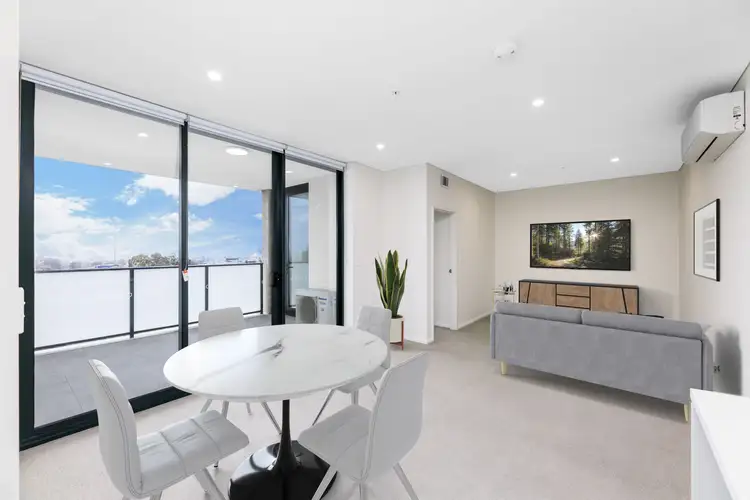 Main view of Homely apartment listing, B203/5 Village Place, Kirrawee NSW 2232