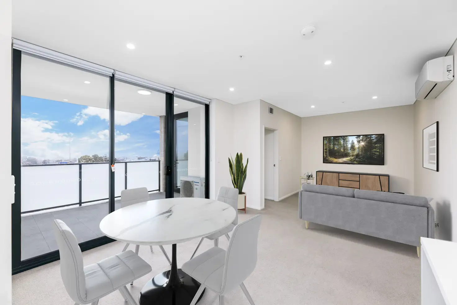 Main view of Homely apartment listing, B203/5 Village Place, Kirrawee NSW 2232